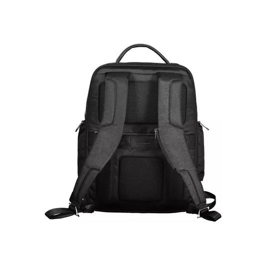 Sleek Eco-Conscious Urban Backpack
