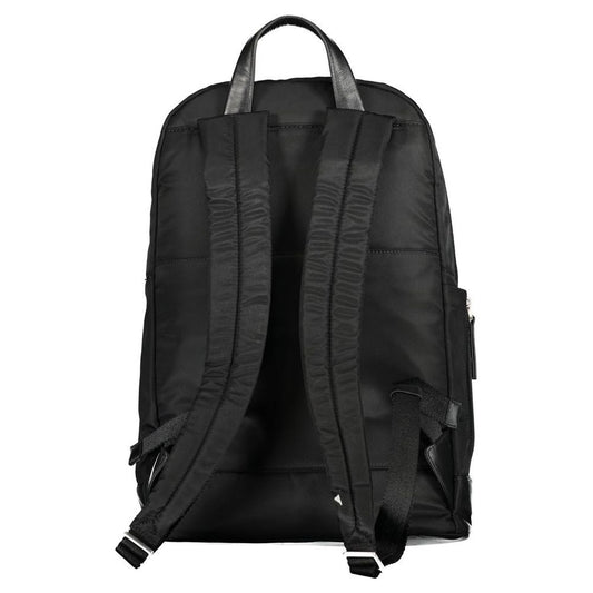 PiquadroBlack Nylon BackpackMcRichard Designer Brands£219.00