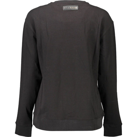 Plein SportSleek Long-Sleeve Sweatshirt with Logo DetailMcRichard Designer Brands£109.00
