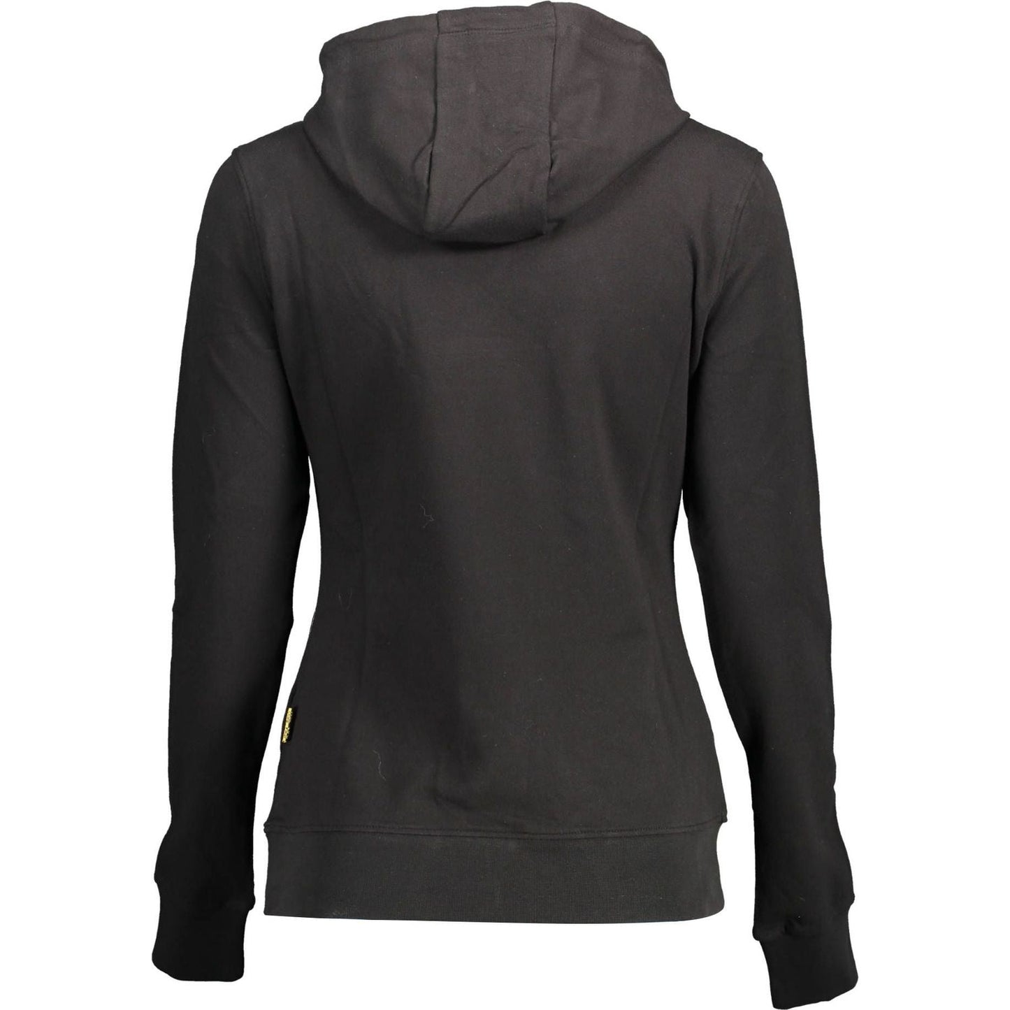 Plein SportSleek Black Hooded Sweatshirt with Bold AccentsMcRichard Designer Brands£109.00