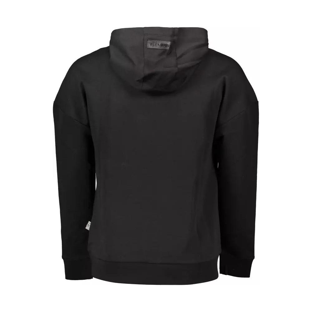 Plein SportSleek Hooded Sweater with Contrast DetailsMcRichard Designer Brands£139.00