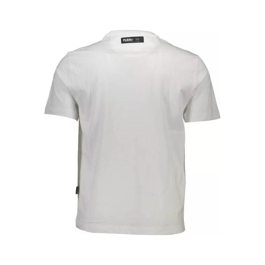 Plein Sport Sporty Elegance Crew Neck T-Shirt sporty-elegance-crew-neck-t-shirt