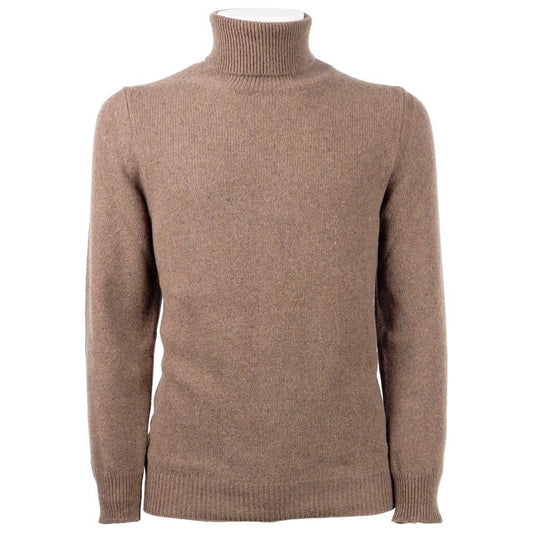 Emilio RomanelliItalian Cashmere Turtleneck Sweater - Luxurious WarmthMcRichard Designer Brands£219.00