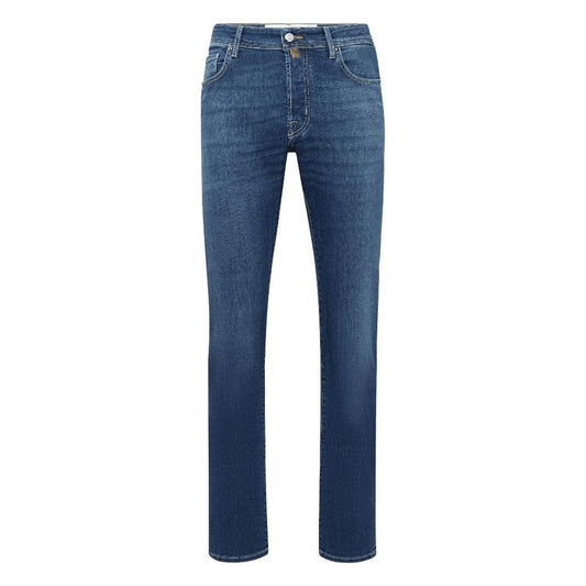 Jacob Cohen Slim Fit Blue Bard Stretch Jeans slim-fit-blue-bard-stretch-jeans