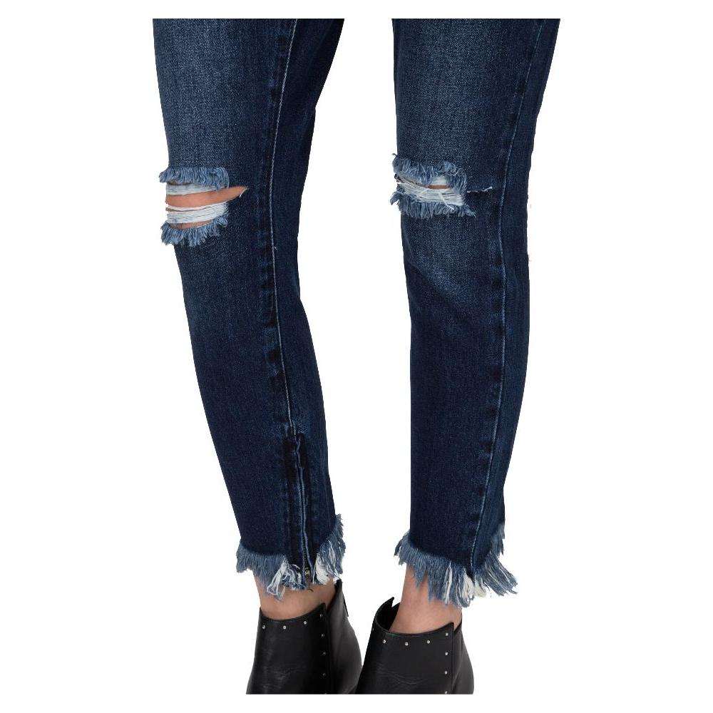 One Teaspoon Blue Cotton Jeans & Pant blue-cotton-jeans-pant-90