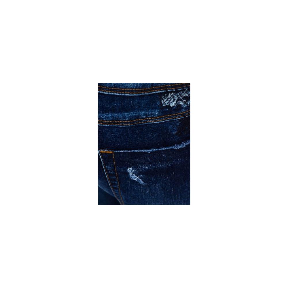 One Teaspoon Blue Cotton Jeans & Pant blue-cotton-jeans-pant-84