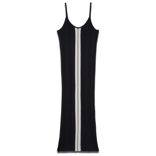 Palm AngelsSleeveless Long Knit Dress with Stripe DetailMcRichard Designer Brands£329.00
