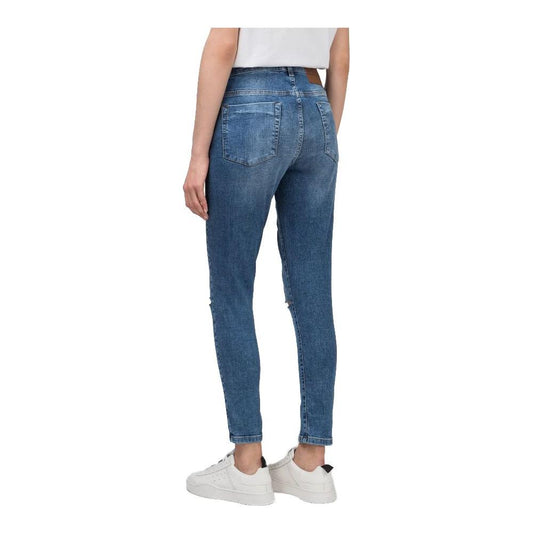One Teaspoon Blue Cotton Jeans & Pant blue-cotton-jeans-pant-74