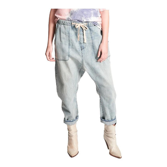 One Teaspoon Blue Cotton Jeans & Pant blue-cotton-jeans-pant-41