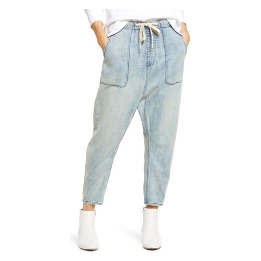 One Teaspoon Blue Cotton Jeans & Pant blue-cotton-jeans-pant-41