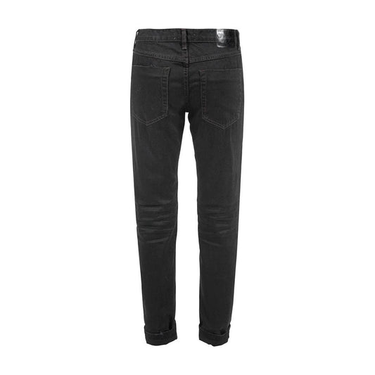 One Teaspoon Chic Black Distressed Patched Jeans chic-black-distressed-patched-jeans