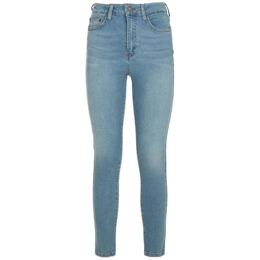 Fred Mello Elegant Light Washed Women's Skinny Jeans elegant-light-washed-womens-skinny-jeans