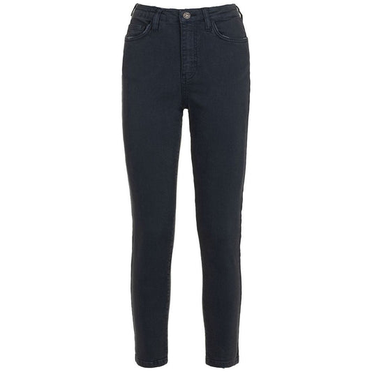Fred MelloChic Dark Blue Regular Trousers for WomenMcRichard Designer Brands£89.00
