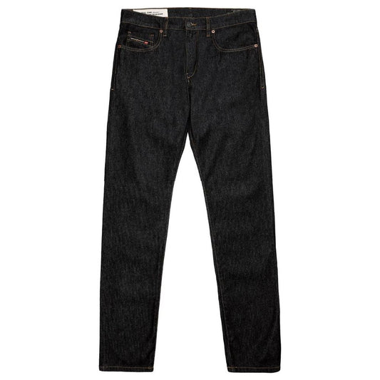 Diesel Blue Lyocell Jeans & Pant blue-lyocell-jeans-pant