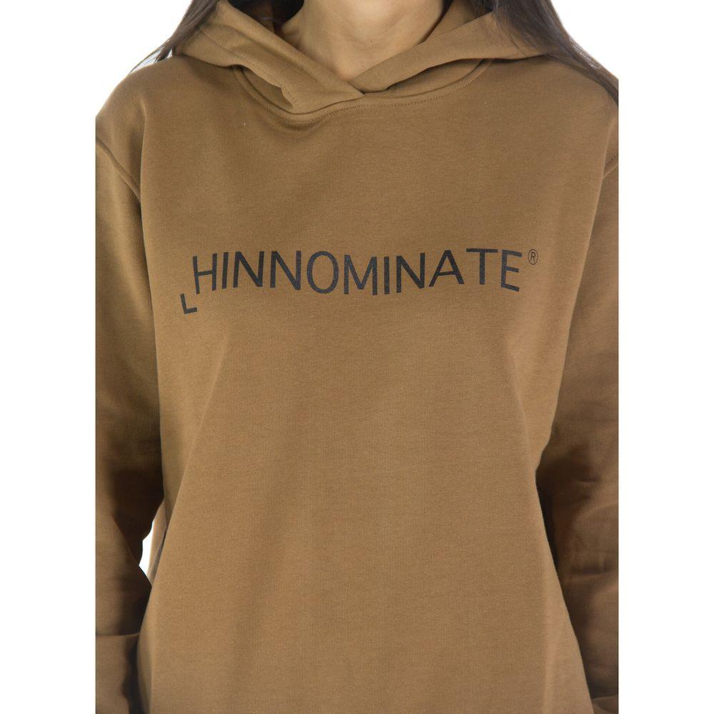 HinnominateChic Long-Sleeved Cotton Hoodie with Logo PrintMcRichard Designer Brands£109.00