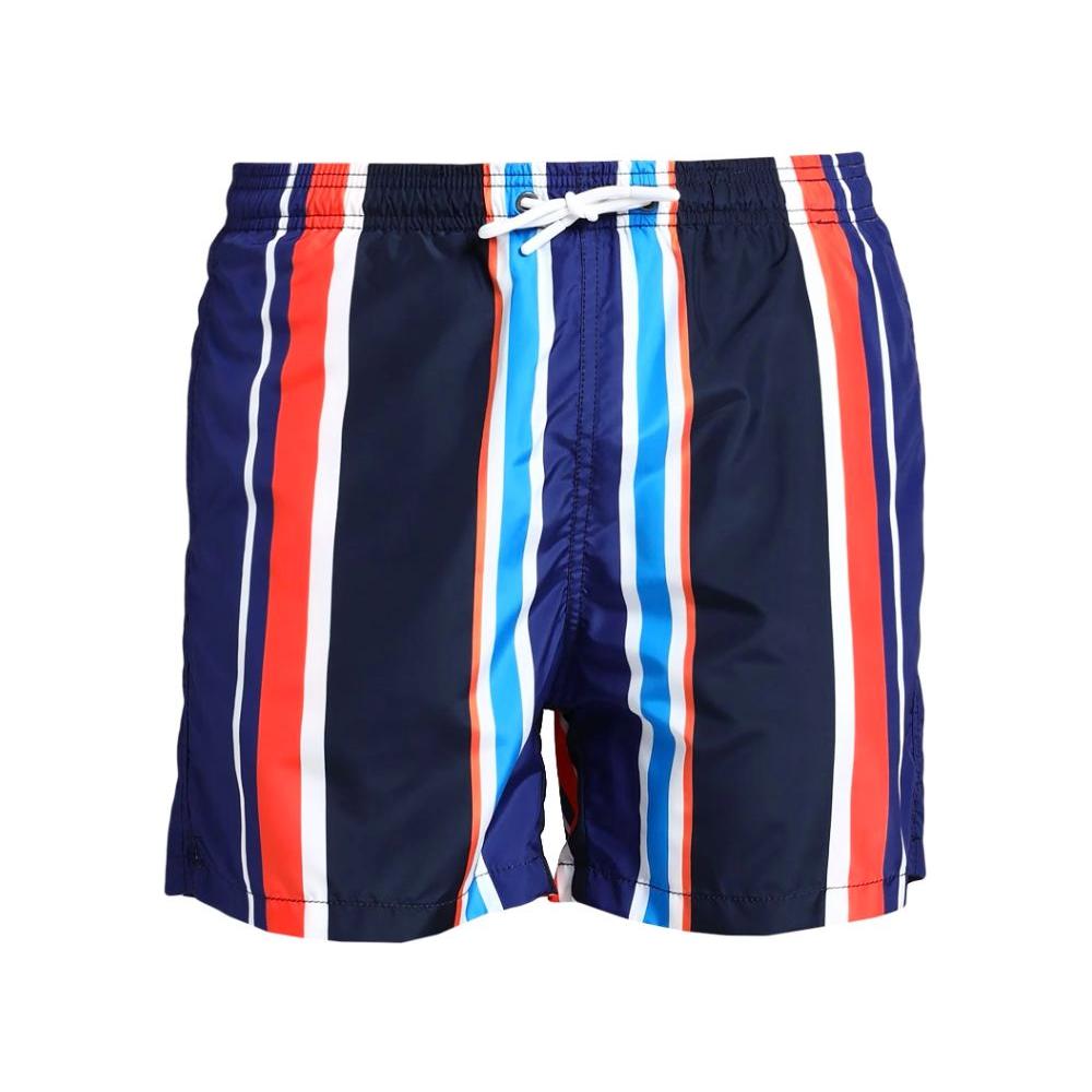 Yes Zee Multicolor Striped Men's Boxer Trunks multicolor-striped-mens-boxer-trunks
