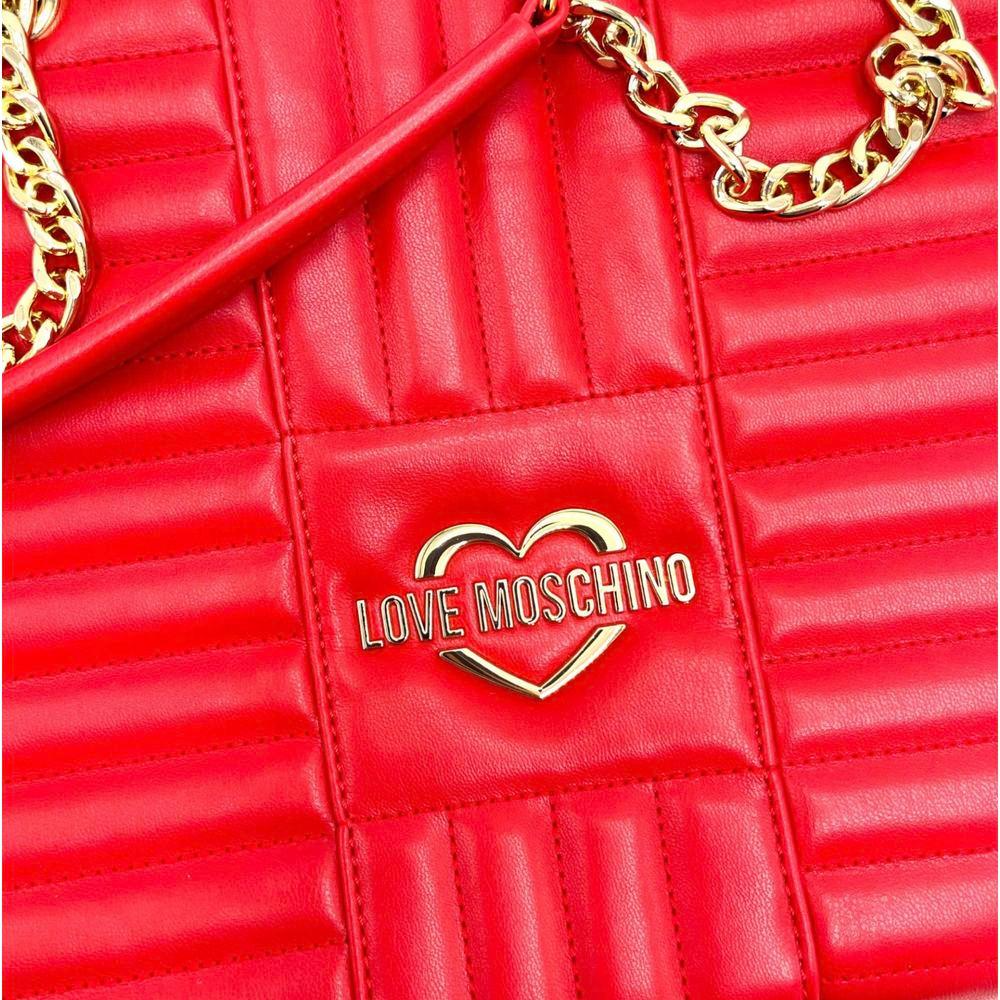 Love Moschino Chic Quilted Shopper Tote in Pink chic-quilted-shopper-tote-in-pink
