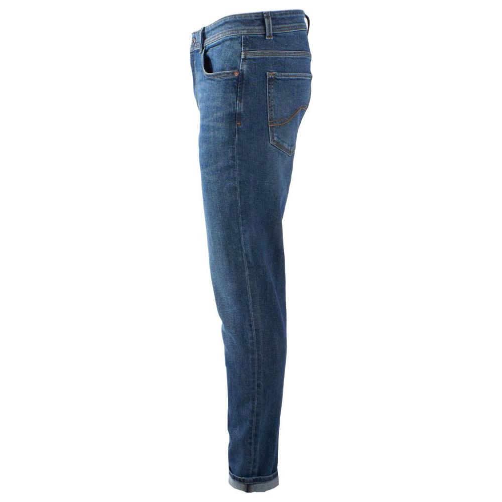 Yes Zee Chic Dark Wash Comfort Denim Jeans chic-dark-wash-comfort-denim-jeans-1
