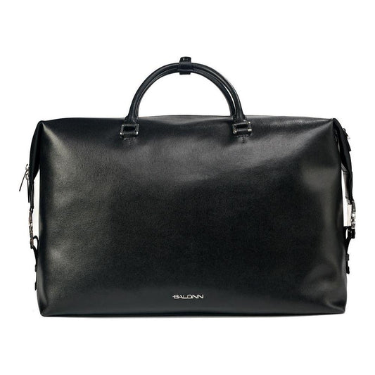 Chic Saffiano Calfskin Travel Bag