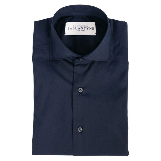 BallantyneElegant Spread Collar Cotton ShirtMcRichard Designer Brands£129.00