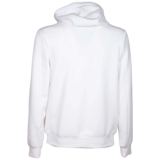 People Of Shibuya Elegant White Tech Fabric Hoodie elegant-white-tech-fabric-hoodie