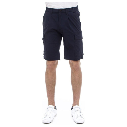 People Of Shibuya Sleek Stretch Tech Bermuda Shorts sleek-stretch-tech-bermuda-shorts