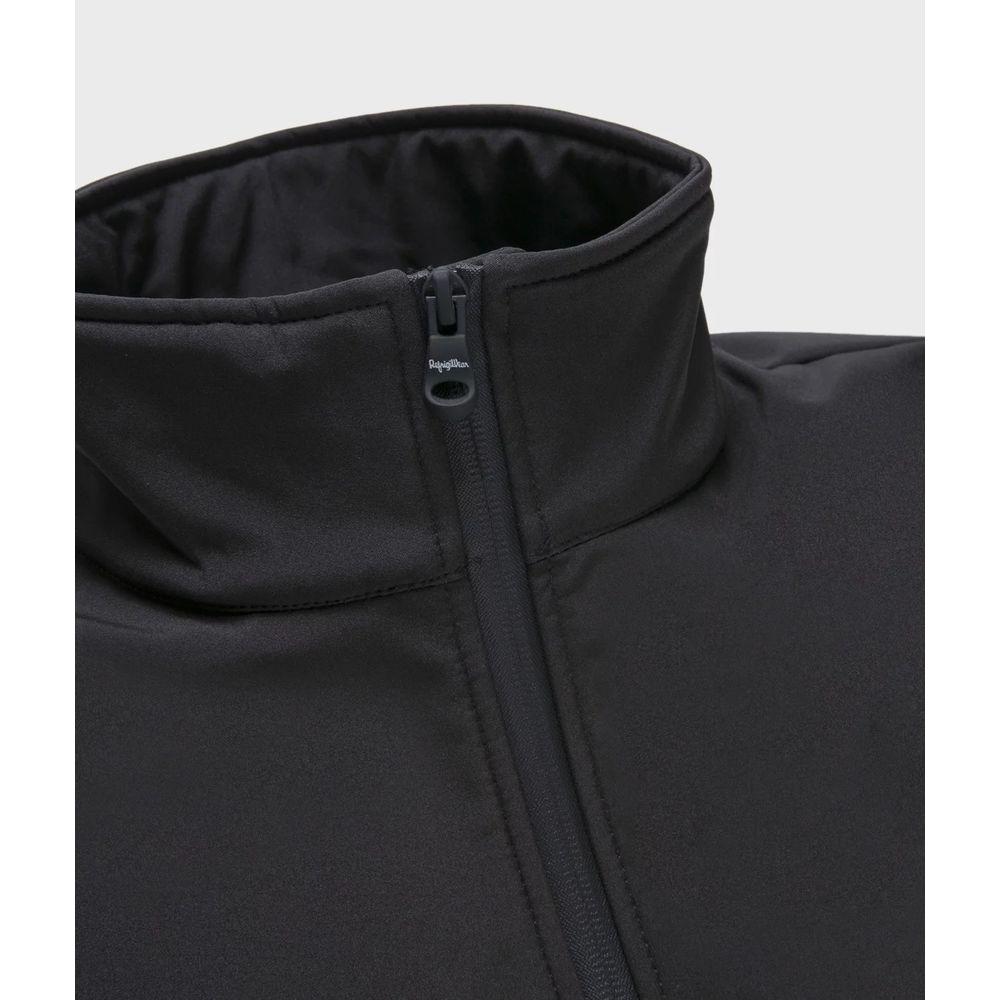 Refrigiwear Refrigiwear Black Soft-Shell Bomber Jacket refrigiwear-black-soft-shell-bomber-jacket