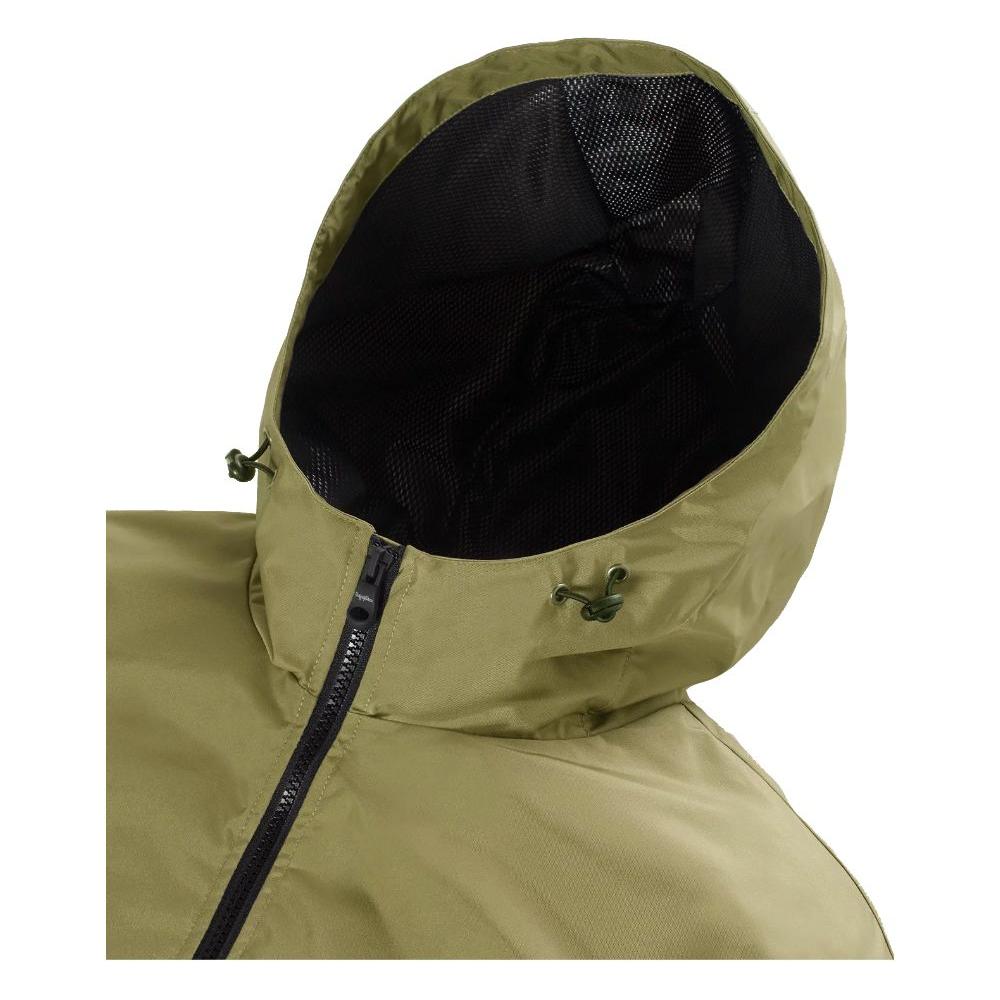 Refrigiwear Green Nylon Jacket green-nylon-jacket-7
