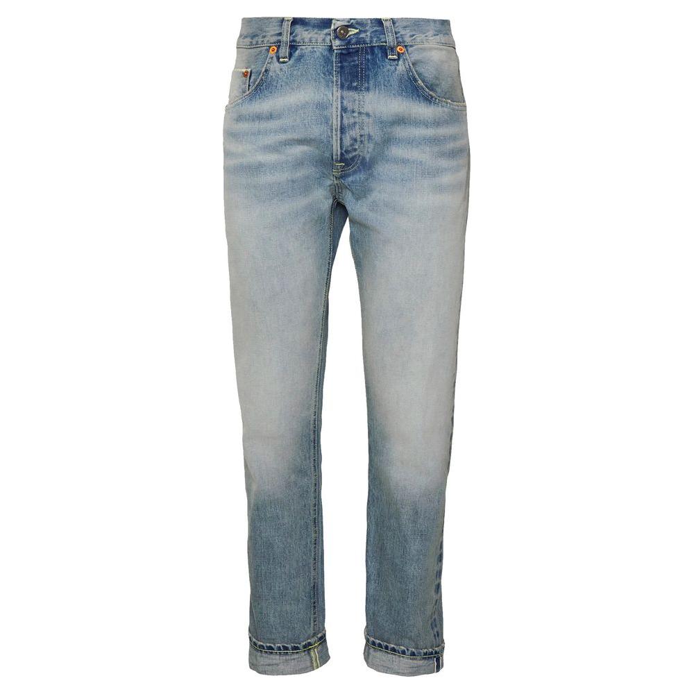 Dondup Vintage Wash Italian Denim Jeans vintage-wash-italian-denim-jeans