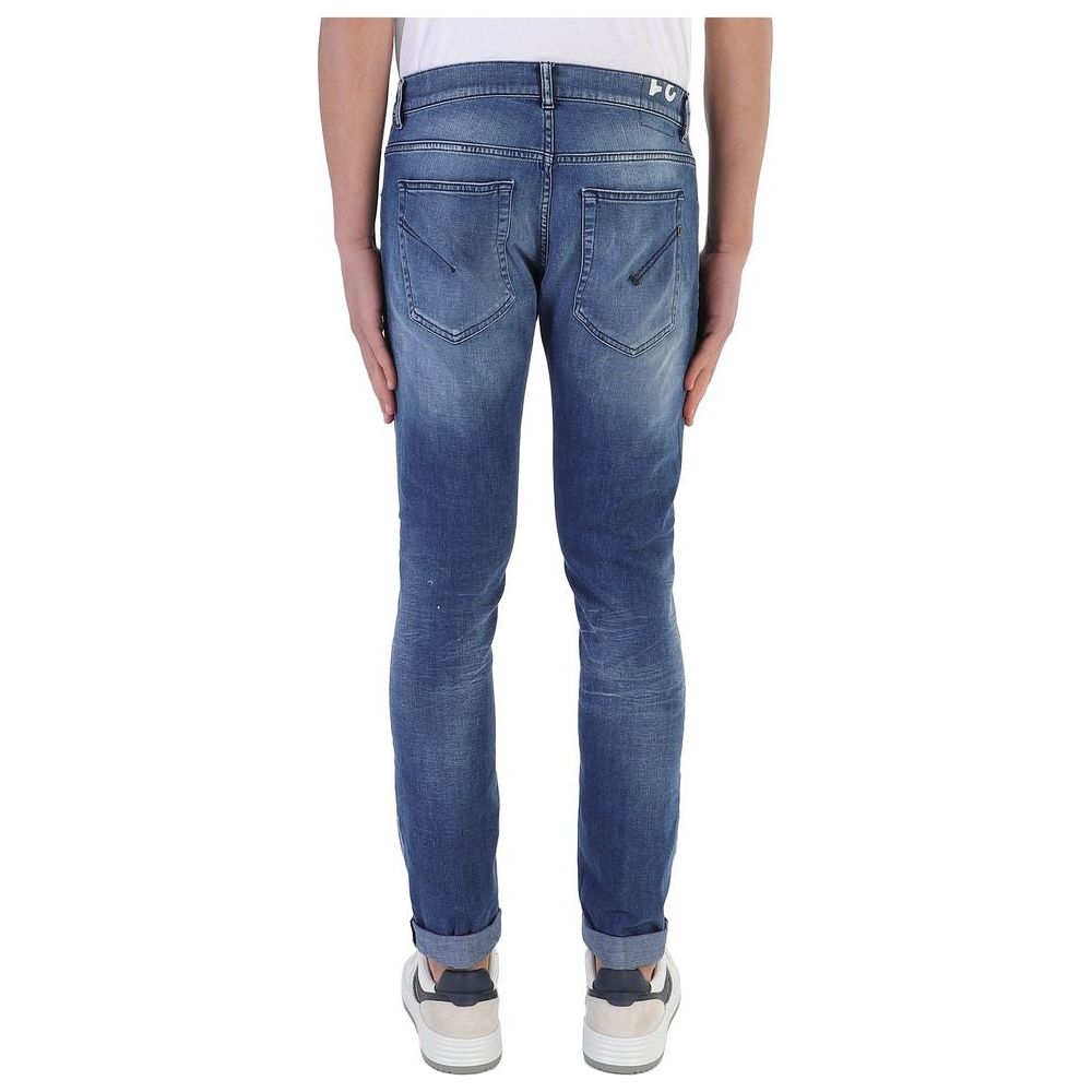 Dondup Elevate Your Style with Skinny Fit Luxury Denim elevate-your-style-with-skinny-fit-luxury-denim