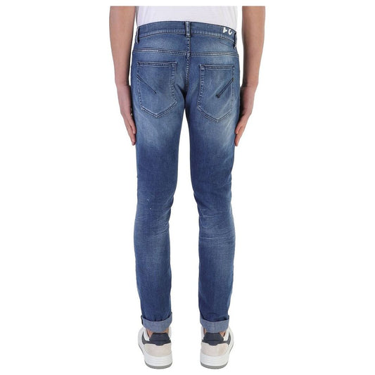 Dondup | Elevate Your Style with Skinny Fit Luxury Denim| McRichard Designer Brands   