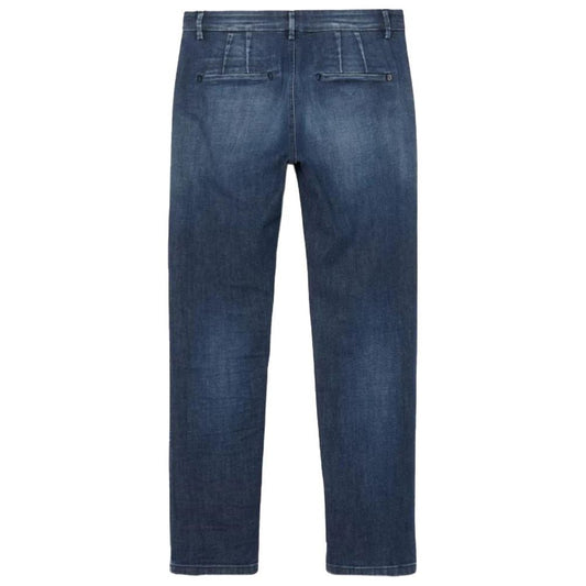 Dondup | Sleek Stretch Denim Jeans for Sophisticated Style| McRichard Designer Brands   