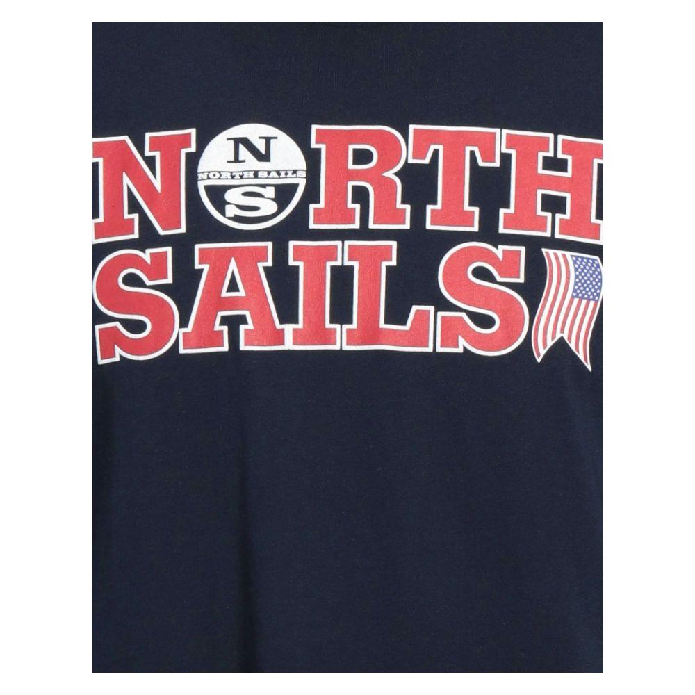 North Sails Nautical Nostalgia Navy Cotton Tee nautical-nostalgia-navy-cotton-tee