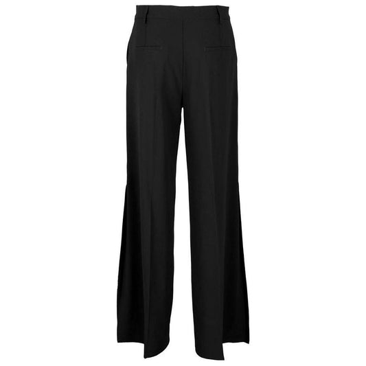 PINKO Black Polyester Jeans & Pant black-polyester-jeans-pant-3
