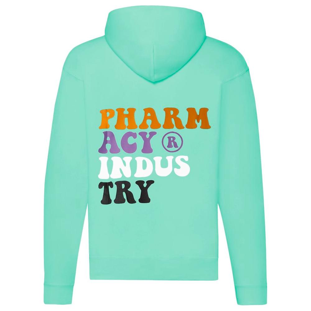 Pharmacy IndustryGreen Cotton SweaterMcRichard Designer Brands£139.00