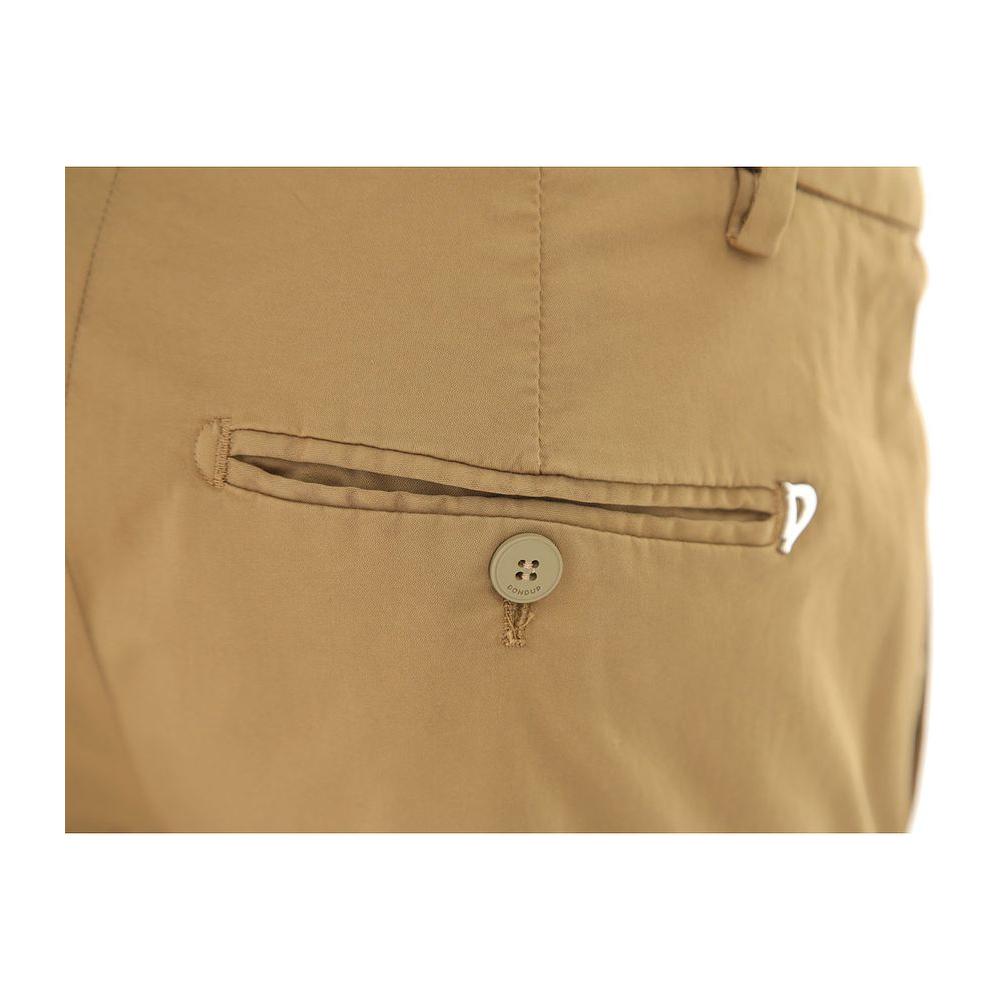 Dondup Brown Cotton Jeans & Pant brown-cotton-jeans-pant-1