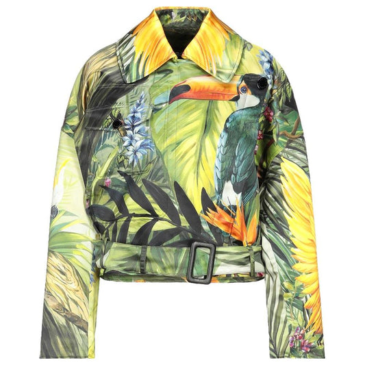 Dolce & Gabbana Multicolor Silk Suits & Blazer multicolor-silk-suits-blazer