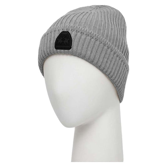 La Martina Gray Polyester Hats & Cap gray-polyester-hats-cap-3