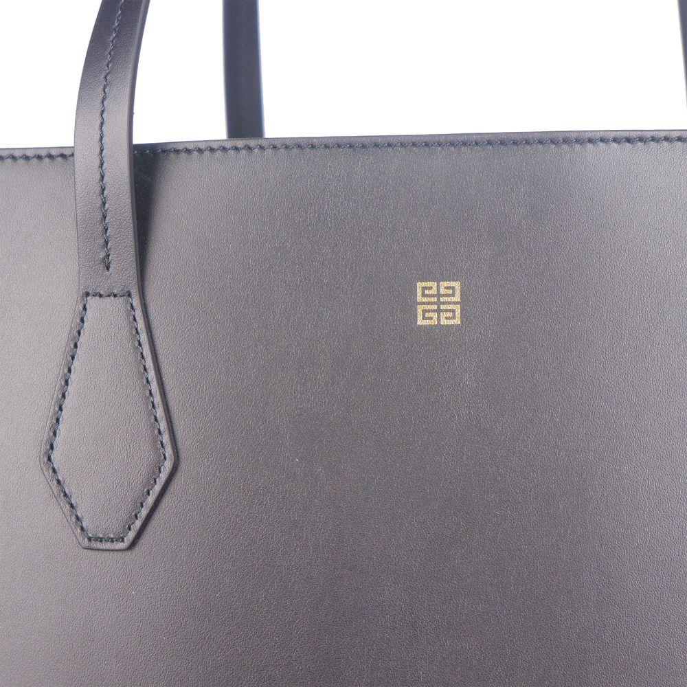 Givenchy Black Leather Crossbody Bag black-leather-crossbody-bag-5
