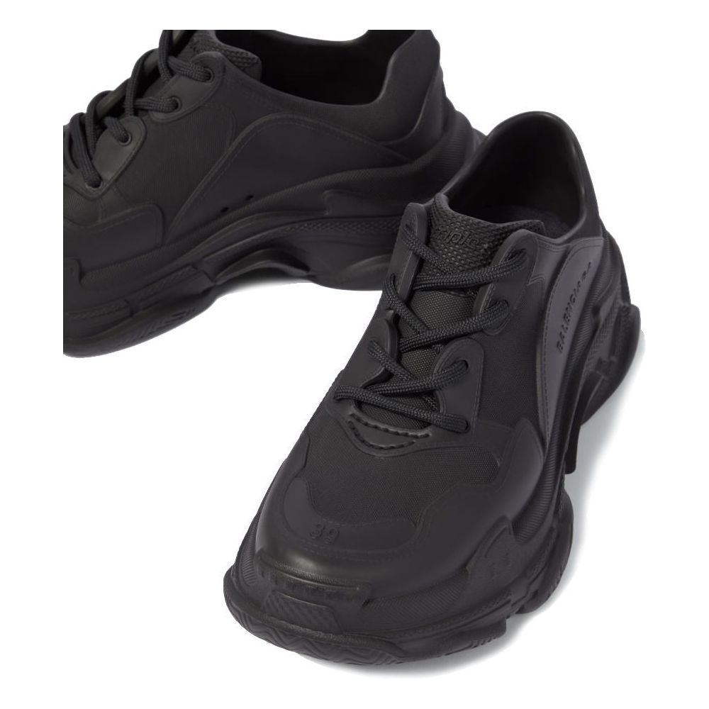 Balenciaga Black Etilene Vinil Acetate Sneaker black-etilene-vinil-acetate-sneaker