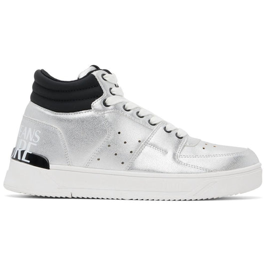 Gray Polyethylene Sneaker