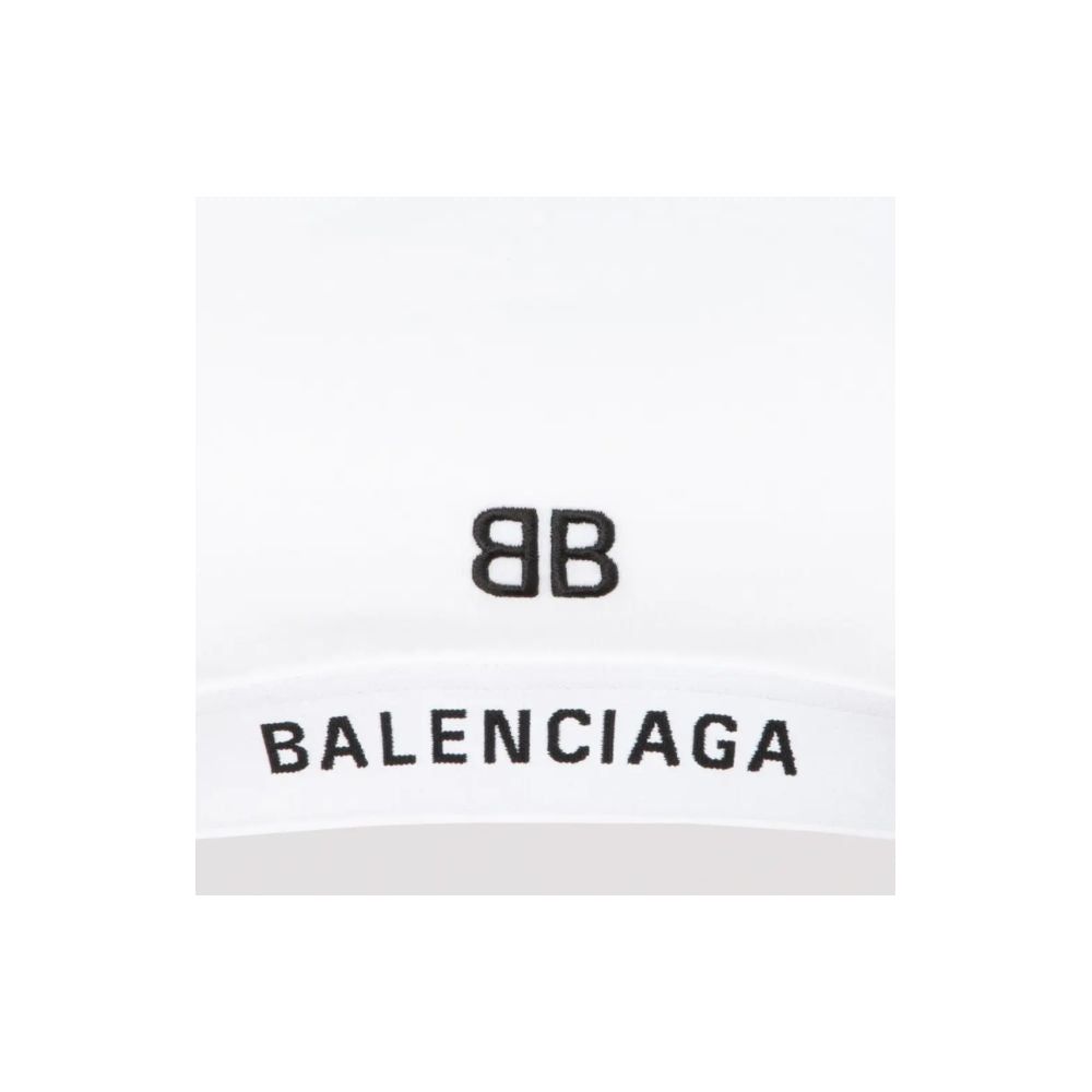 Balenciaga White Cotton Underwear white-cotton-underwear-20