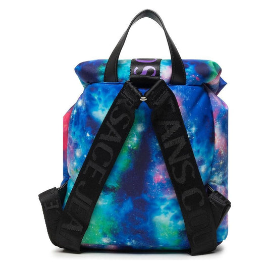 Versace Jeans Multicolor Plastica Backpack multicolor-plastica-backpack