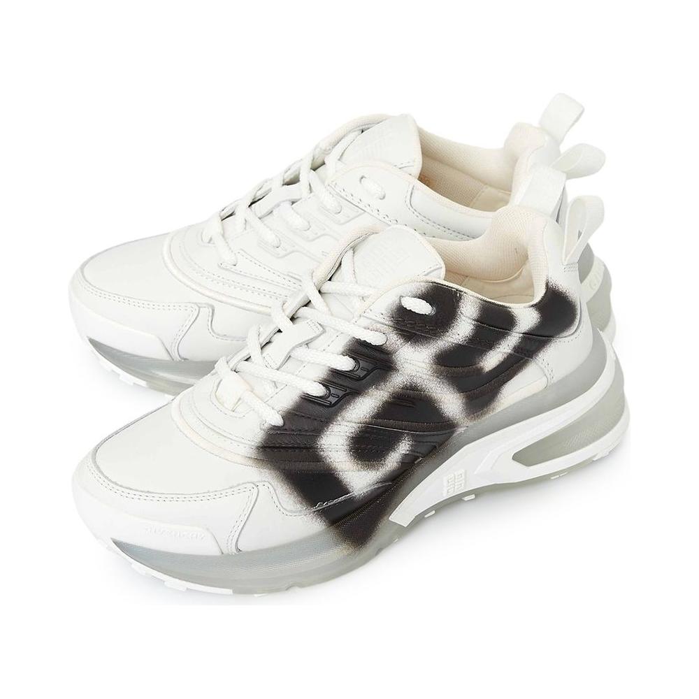 Givenchy White Leather Di Calfskin Sneaker white-leather-di-calfskin-sneaker-10