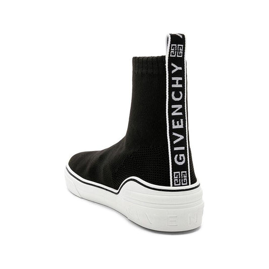 Givenchy Black Nylon Sneaker black-nylon-sneaker
