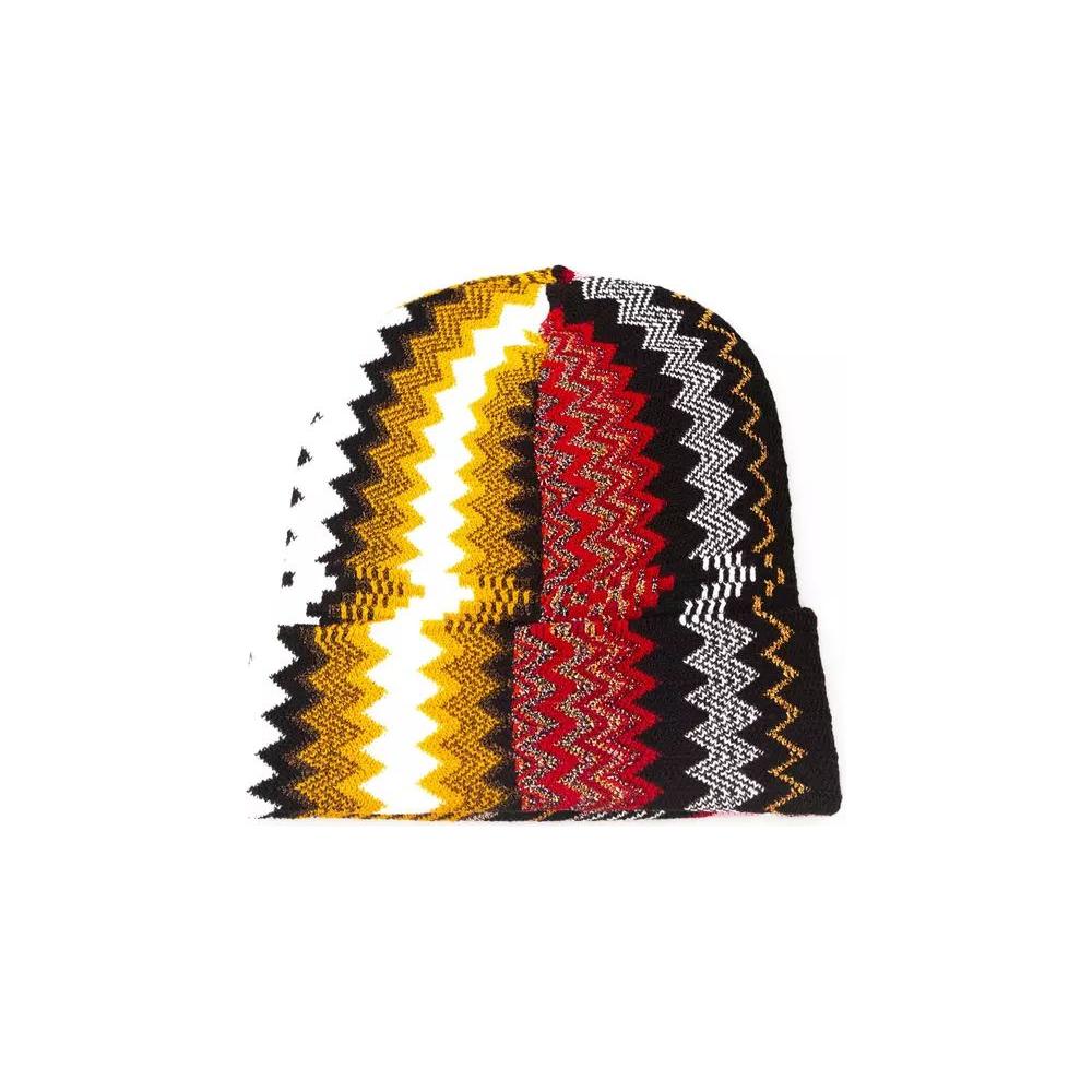 Missoni Geometric Fantasy Wool-Blend Hat geometric-fantasy-wool-blend-hat