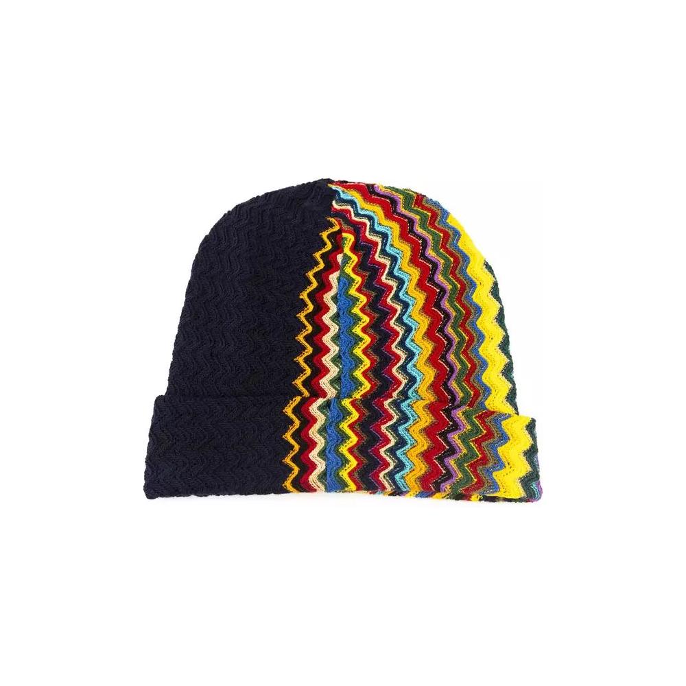 Missoni Geometric Fantasy Wool Blend Hat geometric-fantasy-wool-blend-hat-2