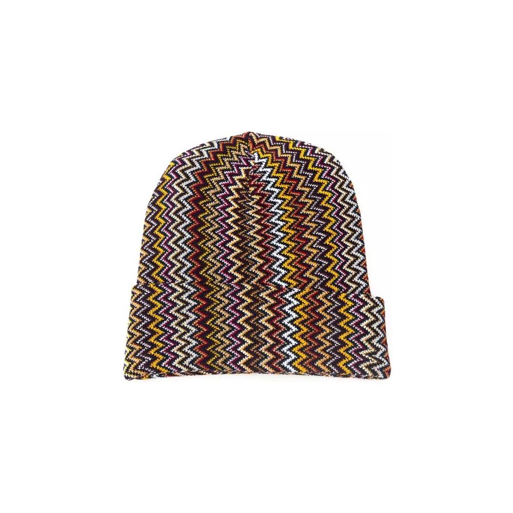 Missoni Geometric Fantasy Wool-Blend Hat geometric-fantasy-wool-blend-hat-1