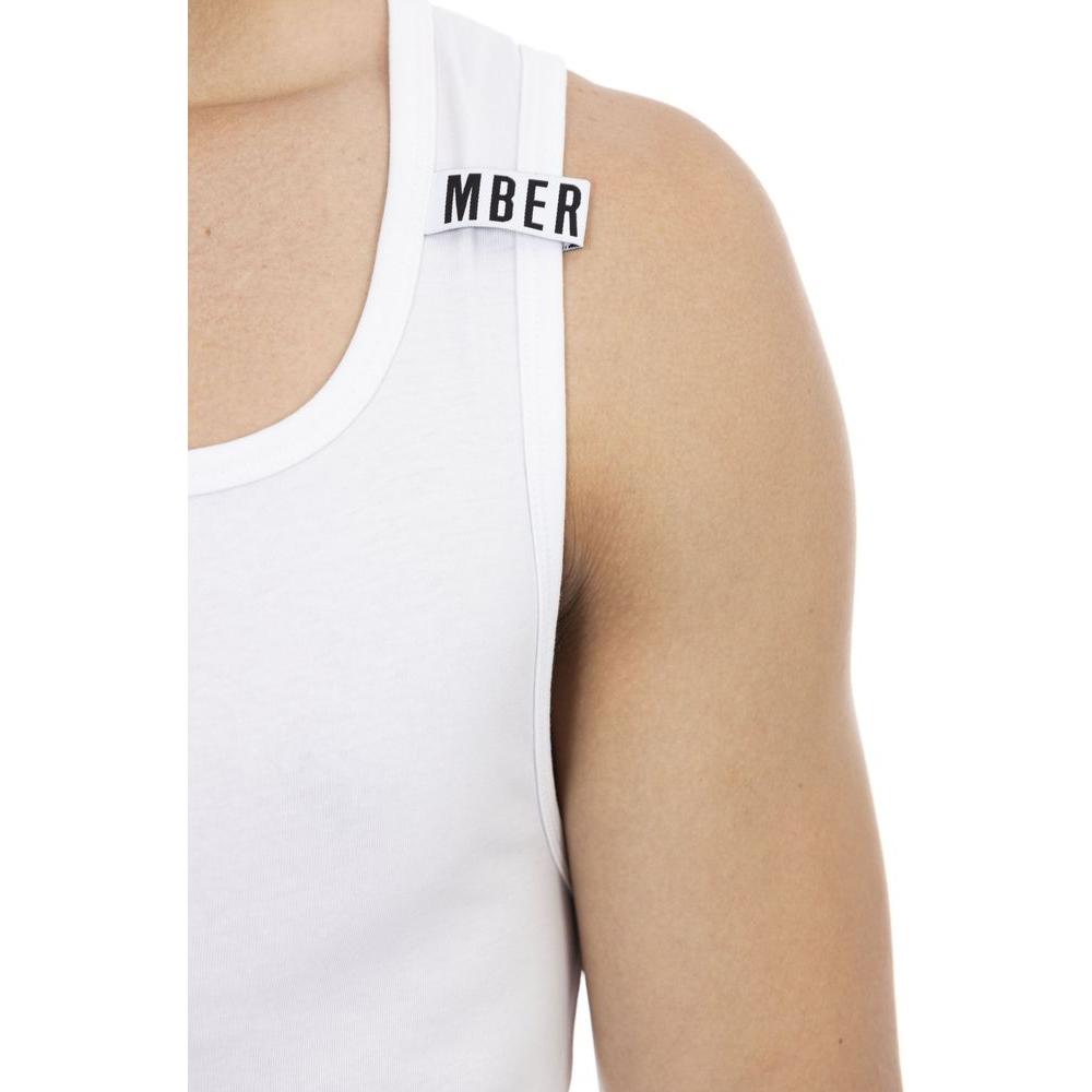 Sleek Bi-Pack Stretch Cotton Men's Tank Top