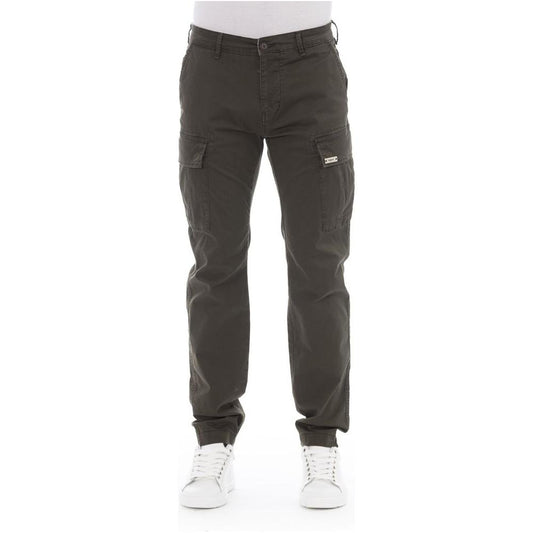 Chic Army Cargo Trousers for Men